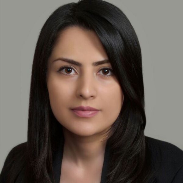 profile photo for Dr. Fereshteh Zihagh